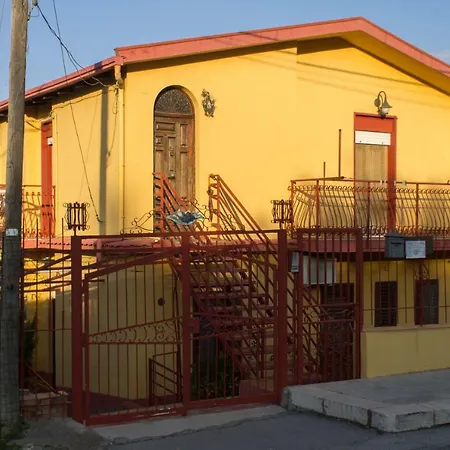 Holiday home Casa Vacanze Cornelius Termini Imerese