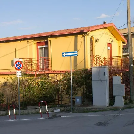 Casa Vacanze Cornelius Holiday home Termini Imerese