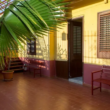 Holiday home Casa Vacanze Cornelius Termini Imerese